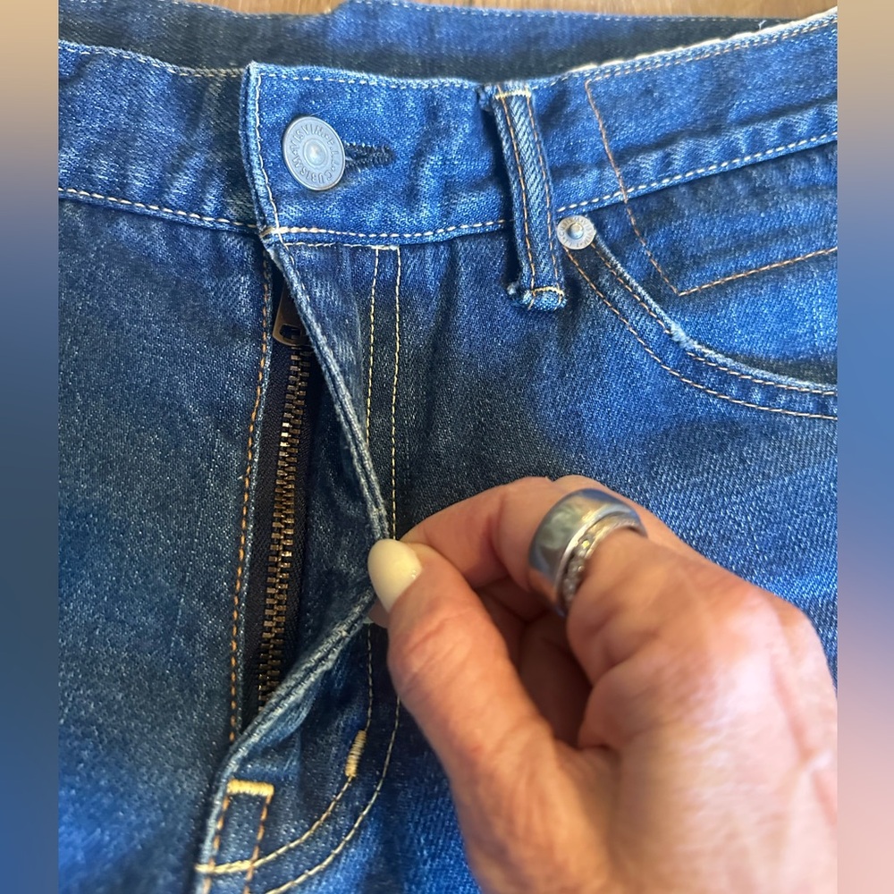 Visvim Social Sculpture 04d5 Slim Jeans, mens 30x30 - Picture 6 of 17